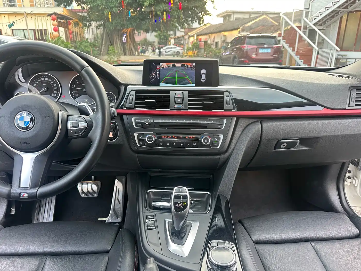 BMW 3 Series 2015 320i Sport Design Package фото 11