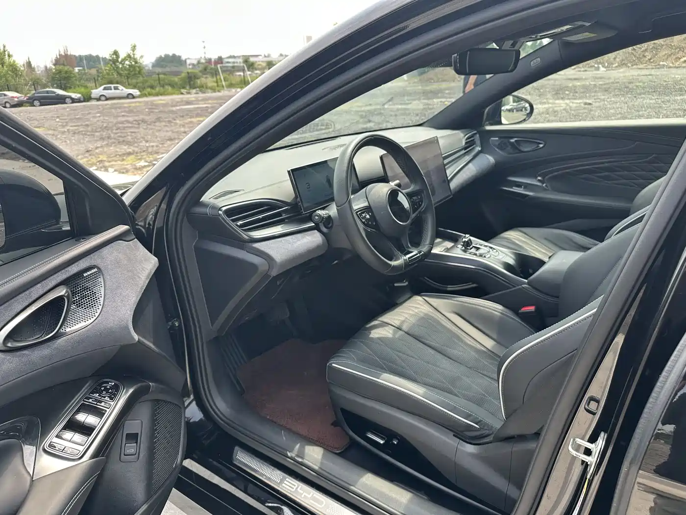 BYD Seal 2023 Champion Edition 550km Premium фото 4