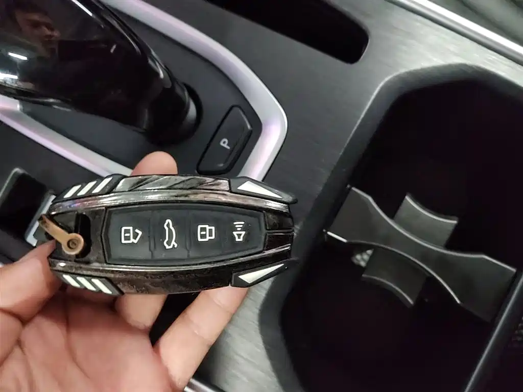 Haval H6 2021 National Trend Edition 1.5T Automatic Urban Edition фото 9