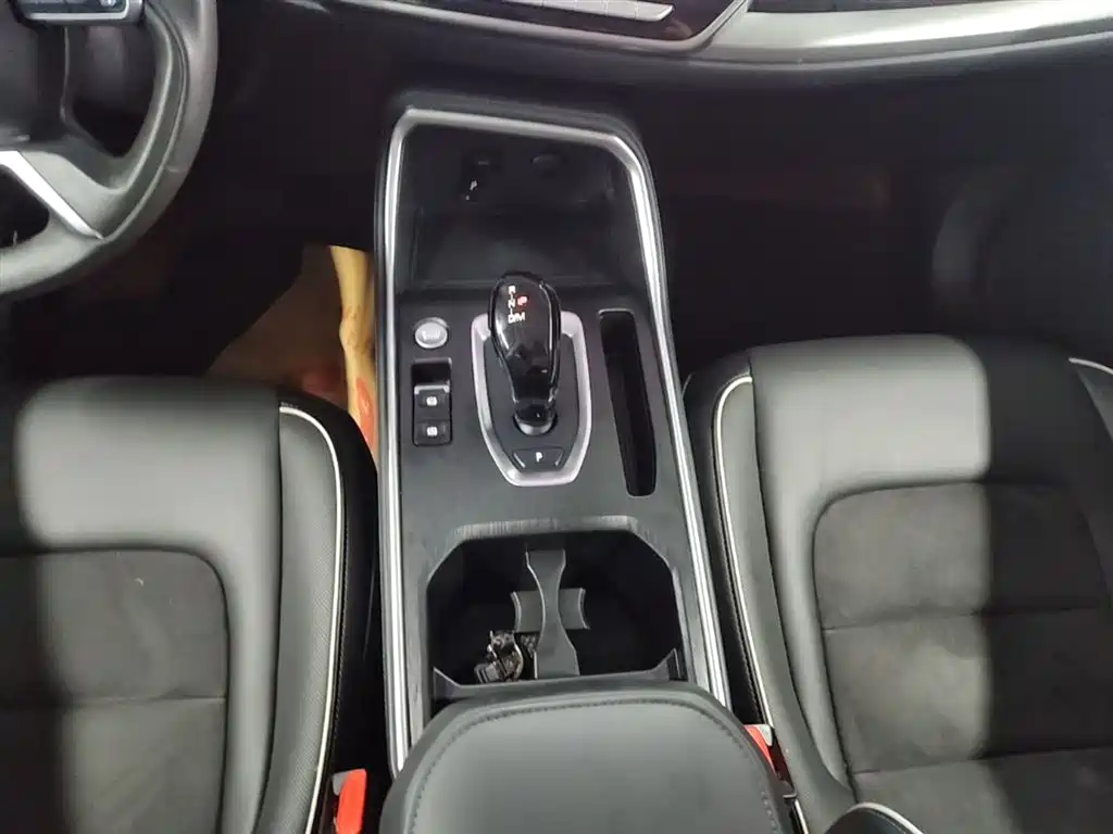 Haval H6 2021 National Trend Edition 1.5T Automatic Urban Edition фото 14