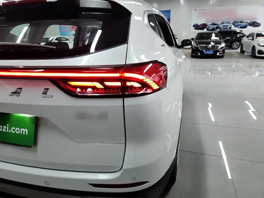 Haval H6 2021 National Trend Edition 1.5T Automatic Urban Edition фото 8