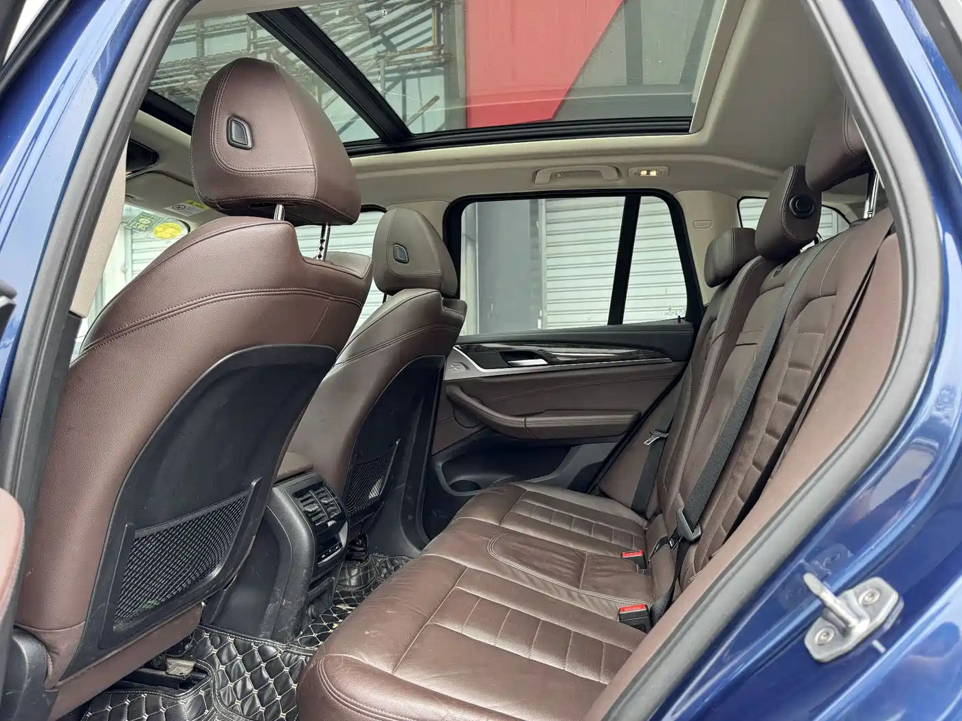 BMW X3 2018 xDrive30i Leading M Sport Package China V фото 15