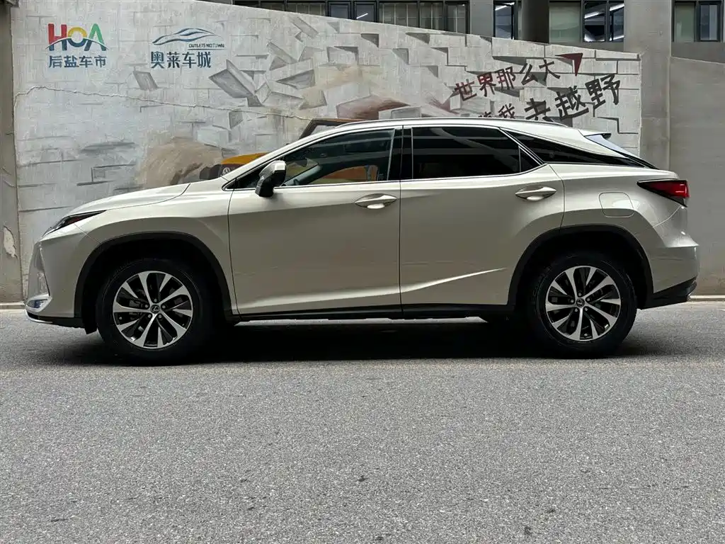 LEXUS RX