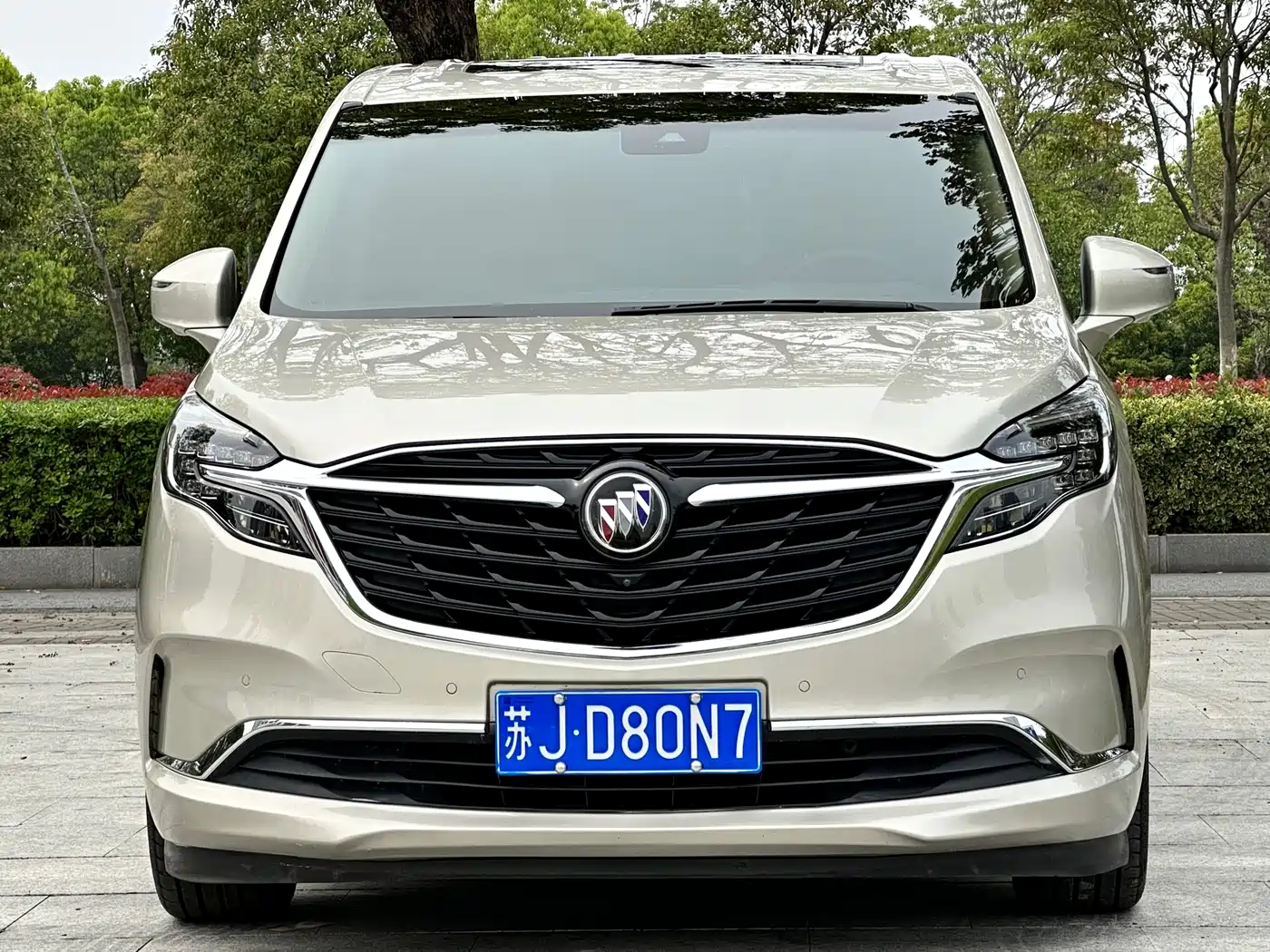 Buick GL8 2021 ES Landlord 653T Luxury фото 2