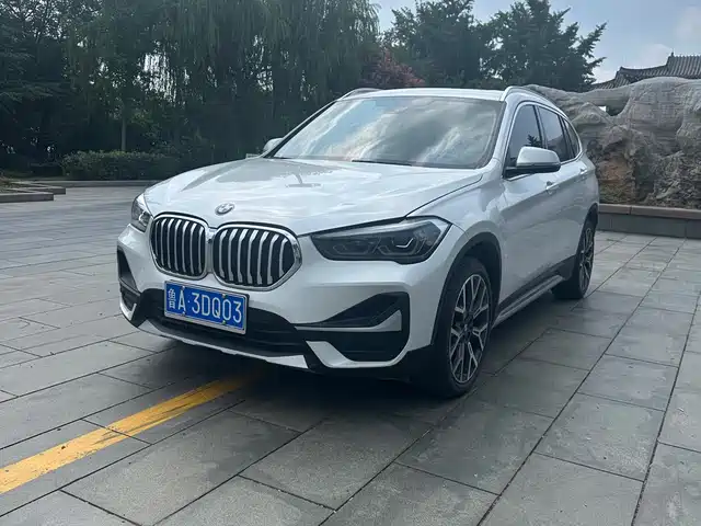 BMW X1 2023