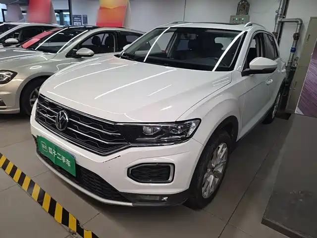 Volkswagen T-ROC 2023