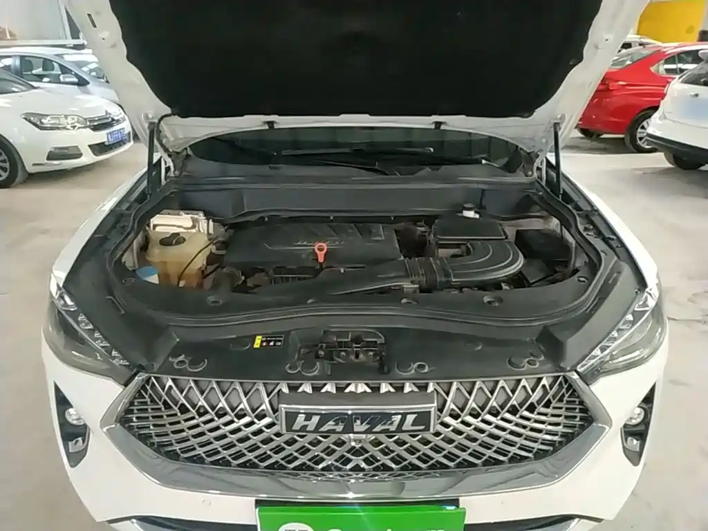 Haval F7 2021 2021 1.5T FWD i-Trend