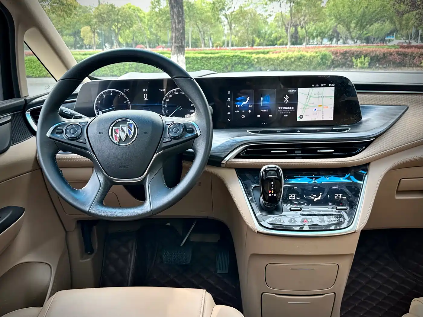 Buick GL8 2021 ES Landlord 653T Luxury фото 18