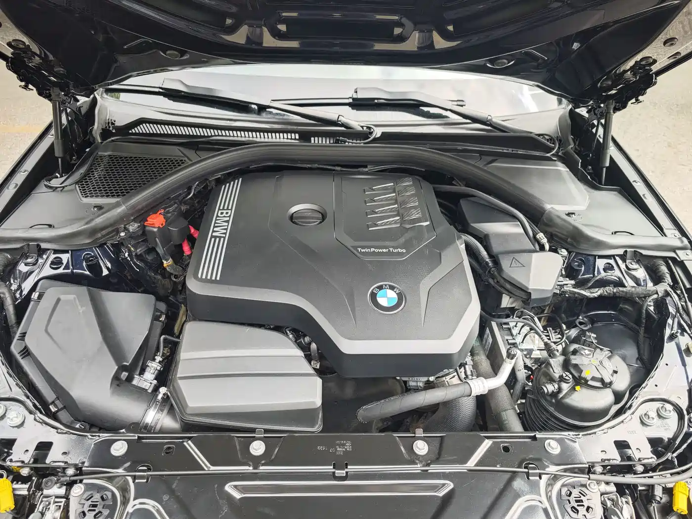 BMW 3 Series 2022 Facelift 325Li M Sport Package фото 17