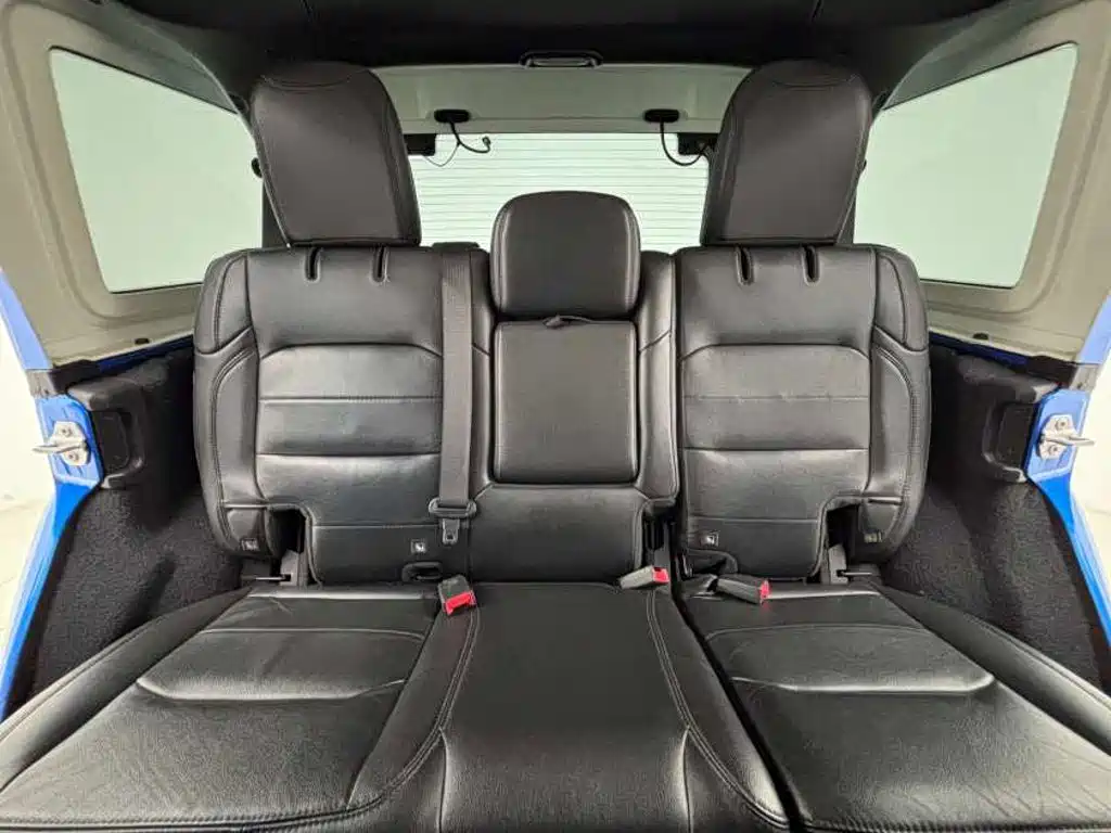 Jeep Wrangler 2023 2022 2.0T Highland 4-Door