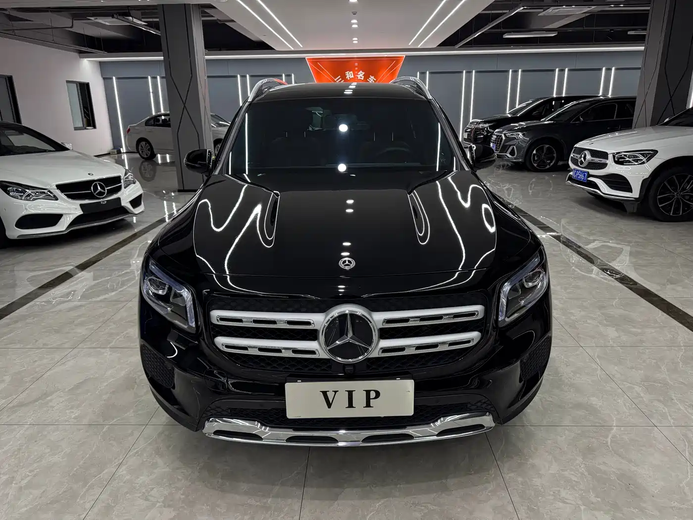 Mercedes-Benz GLB 2023 GLB 220 Dynamic фото 2