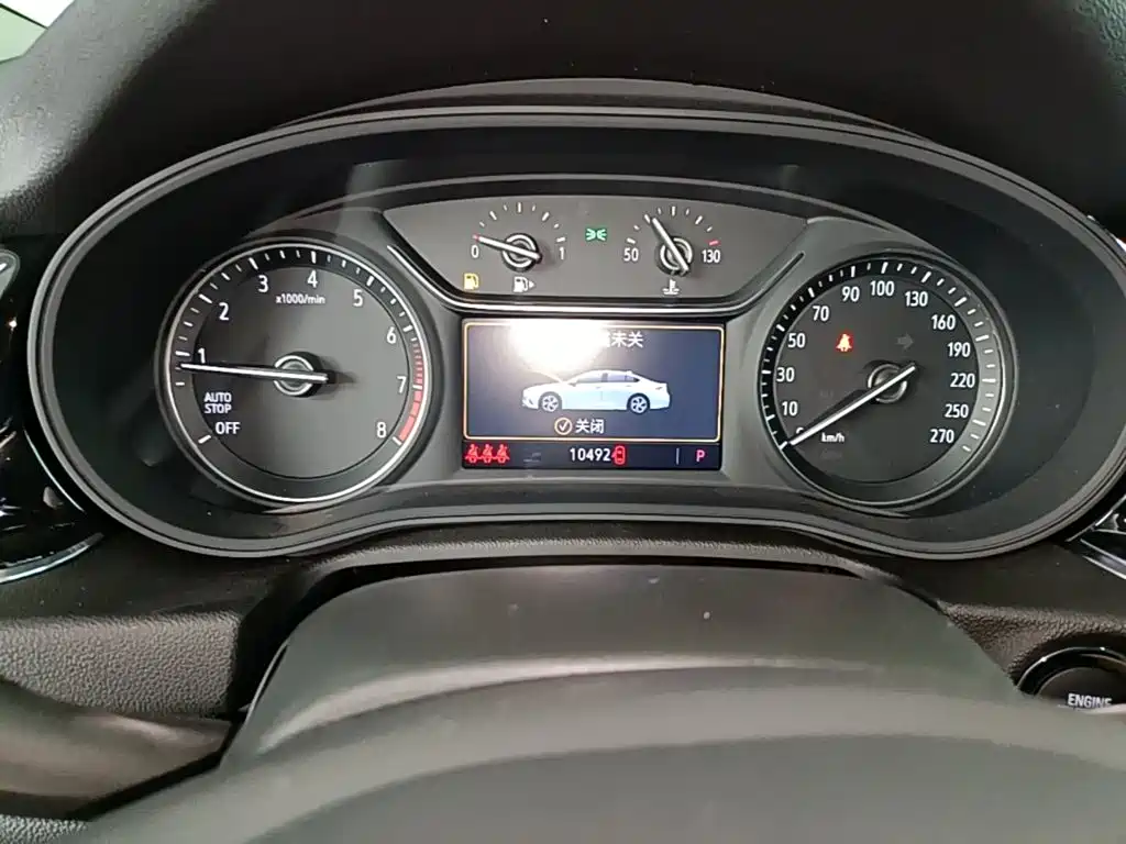 Buick Regal 2025 2024 25T Ultra Comfort Edition