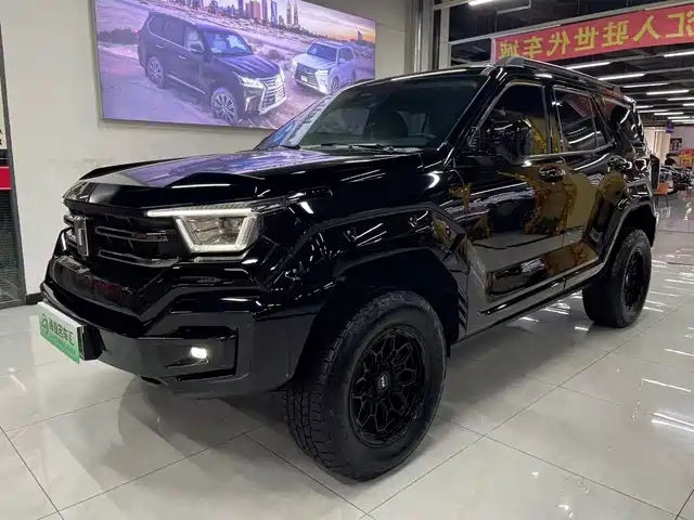 Tank 400 New Energy 2024