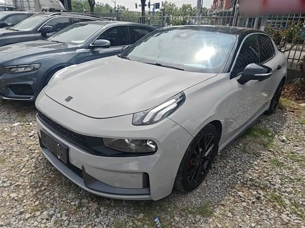 Lynk & Co 03 2018 1.5TD DCT Power Pro Version China V фото 2