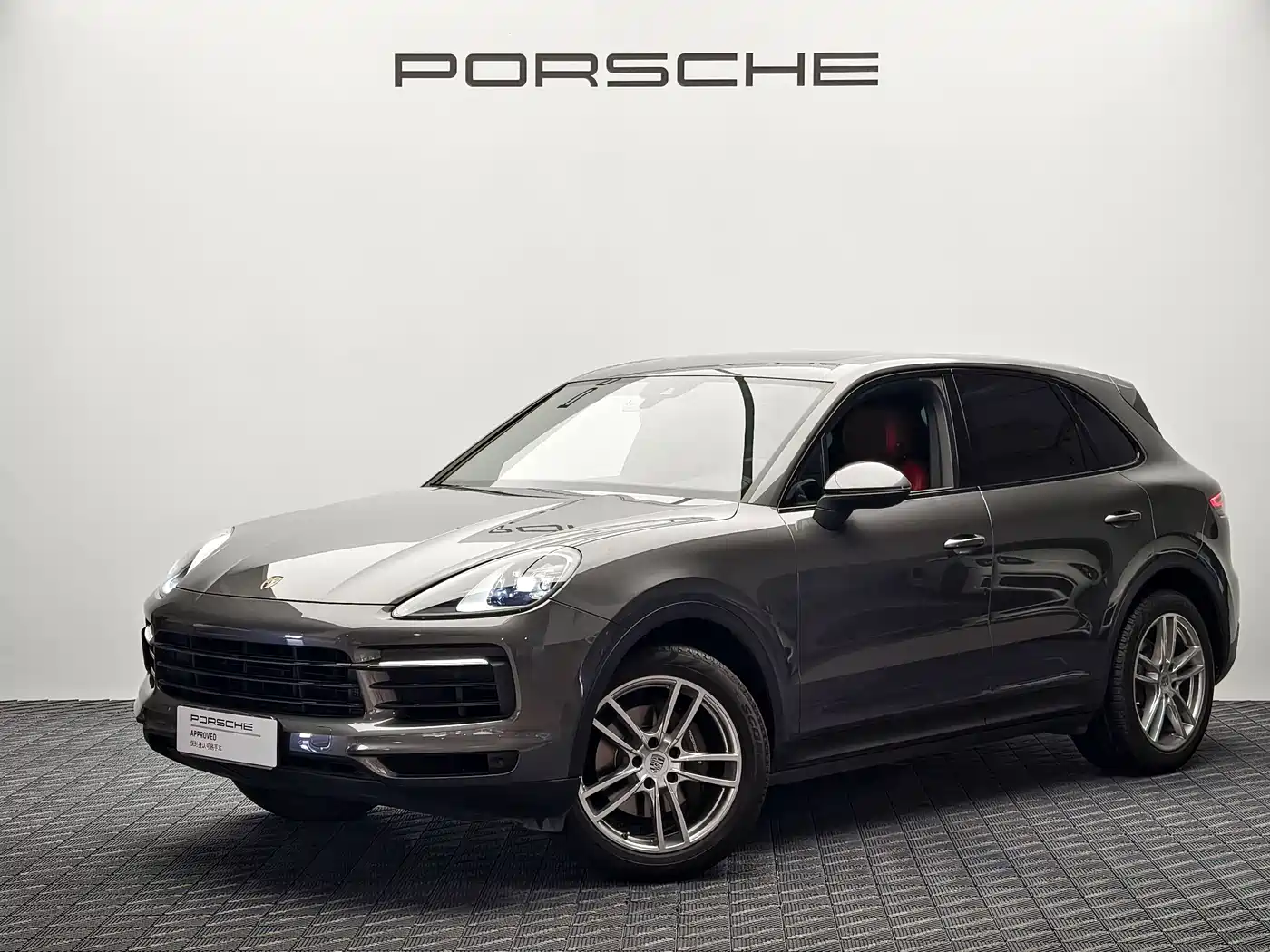 Porsche Cayenne 2019 Cayenne 3.0T
