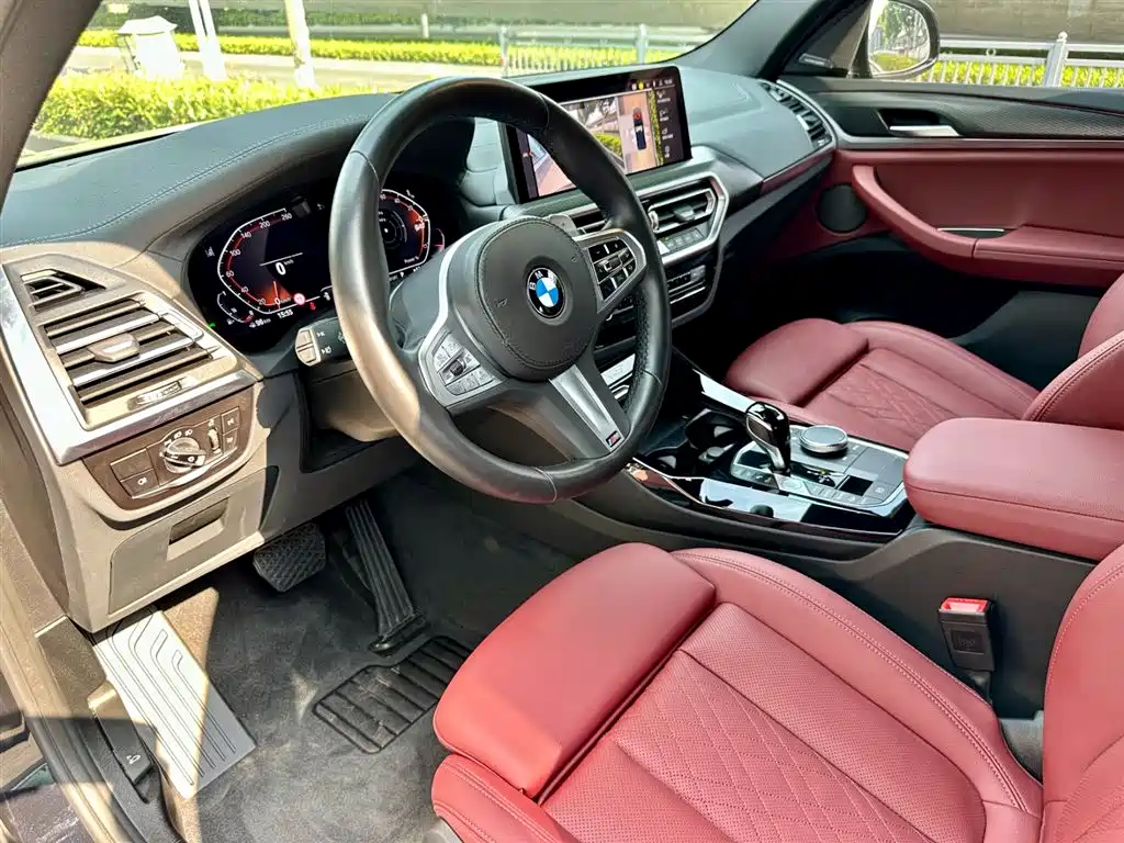 BMW X3 2023 xDrive30i Leading M Night Package фото 7