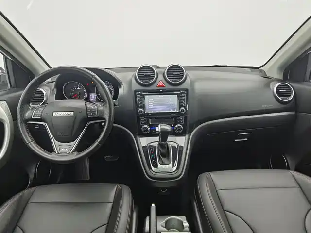 Haval H6 2016 Upgrade Edition 1.5T Automatic 2WD Elite Type — фото 5