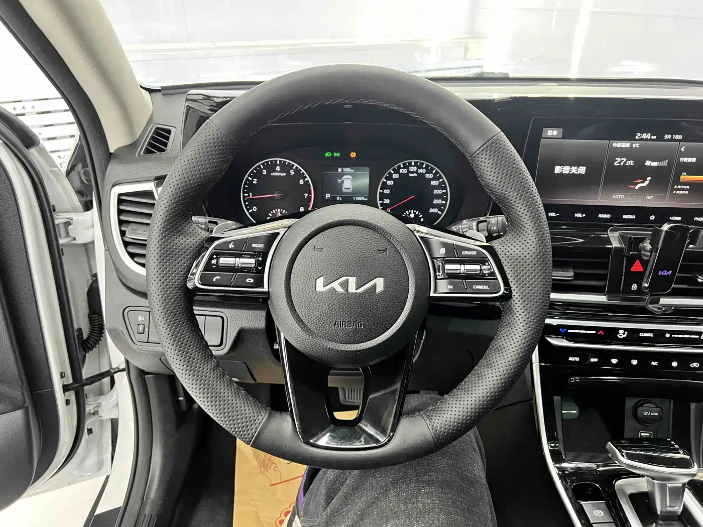 Kia KX3 Smart Run 2021 1.5L CVT Fashion Edition фото 11