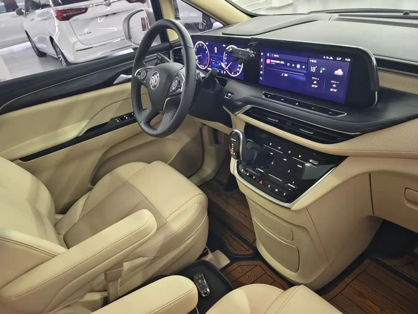 Buick GL8 2022 ES Landmark 653T Premium фото 15