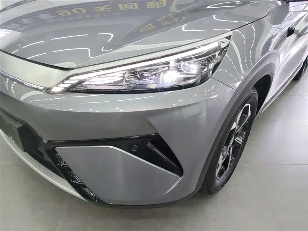 BYD Yuan PLUS 2025 Smart Drive 430KM Superior фото 24