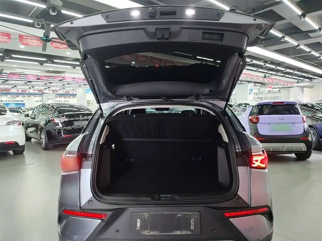 BYD Yuan PLUS 2025 Smart Drive 430KM Superior фото 19