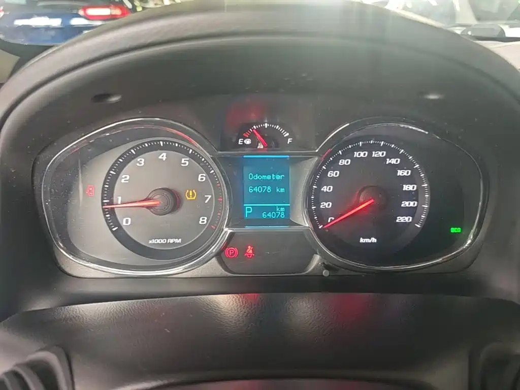 Chevrolet Captiva 2017 2017 2.4L 2WD Luxury Edition 7-Seater