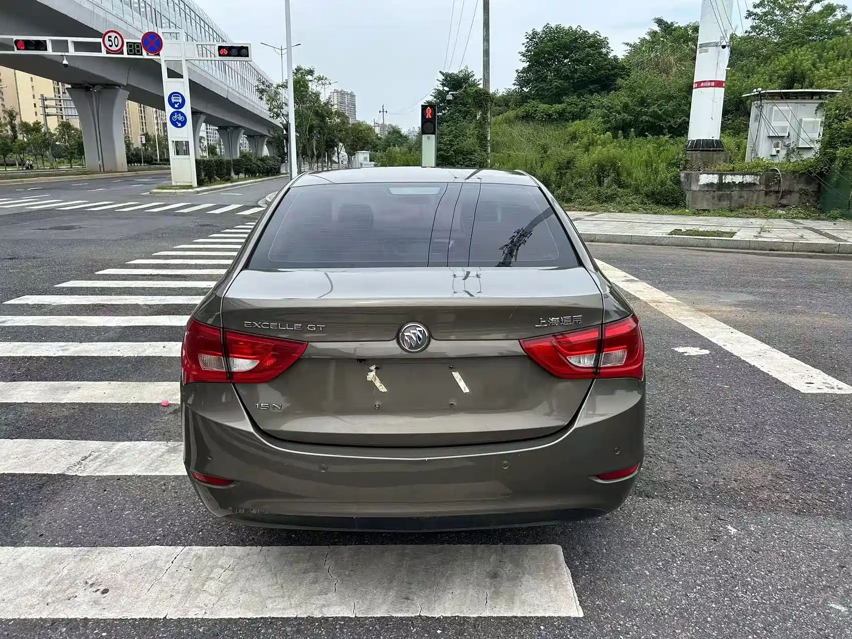 Фото 5 - Buick Excelle