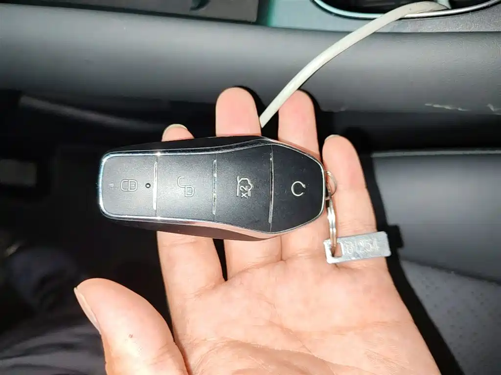 BYD Yuan PLUS 2025 Smart Drive 430KM Superior фото 9