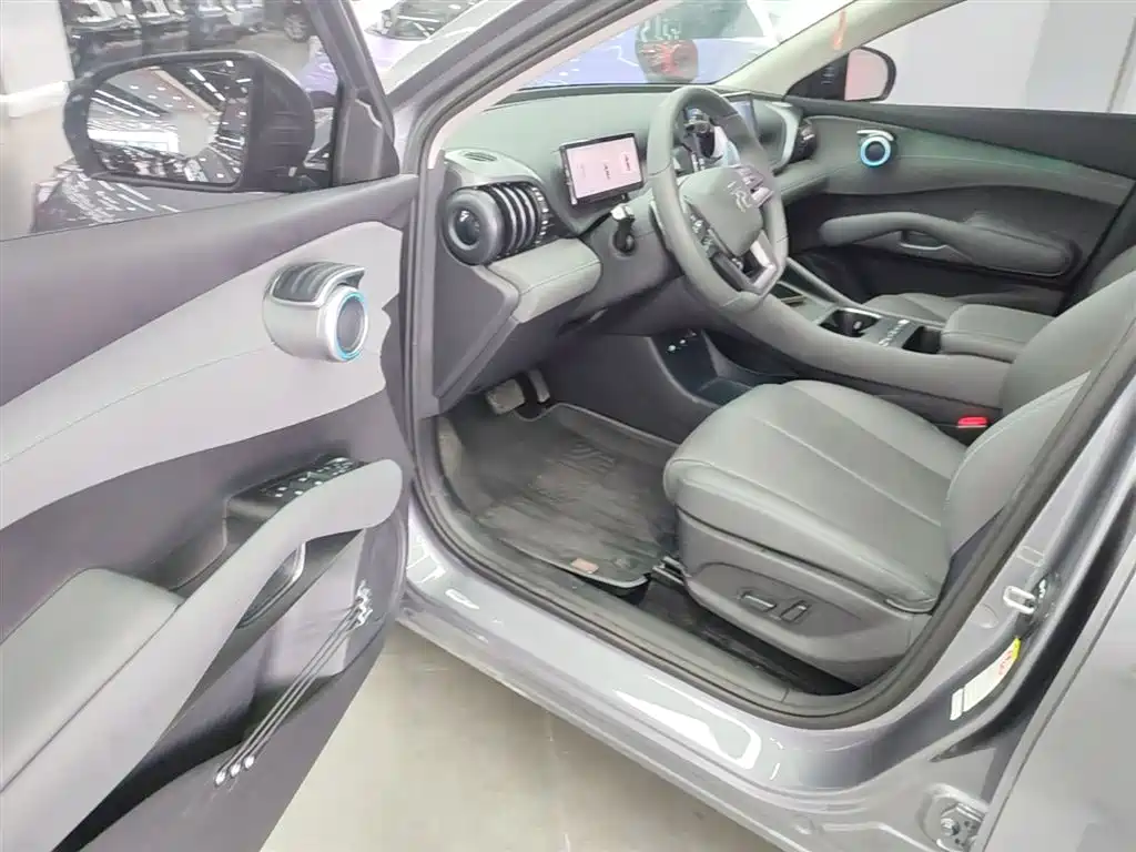 BYD Yuan PLUS 2025 Smart Drive 430KM Superior фото 16