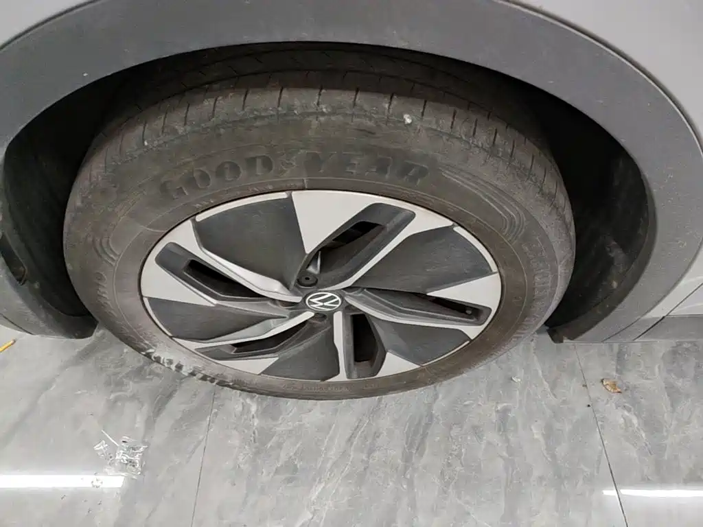 Volkswagen ID.4 CROZZ 2022 2022 Model Year Pure Enjoyment Limited Edition