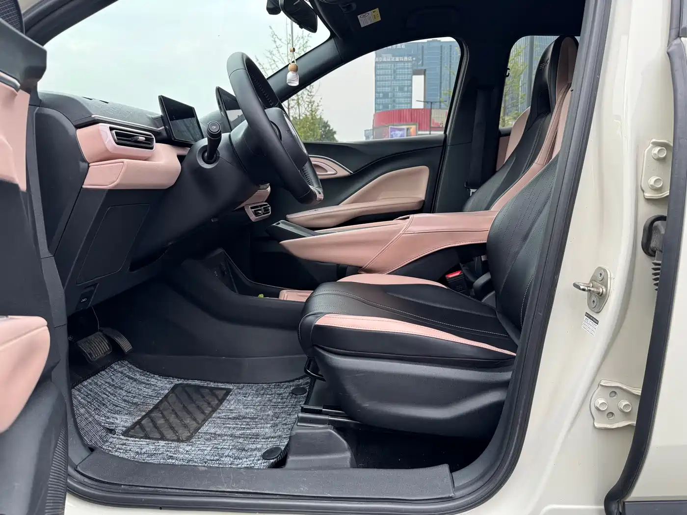 BYD Seagull 2024 Glory Edition 305km Freedom Edition фото 4