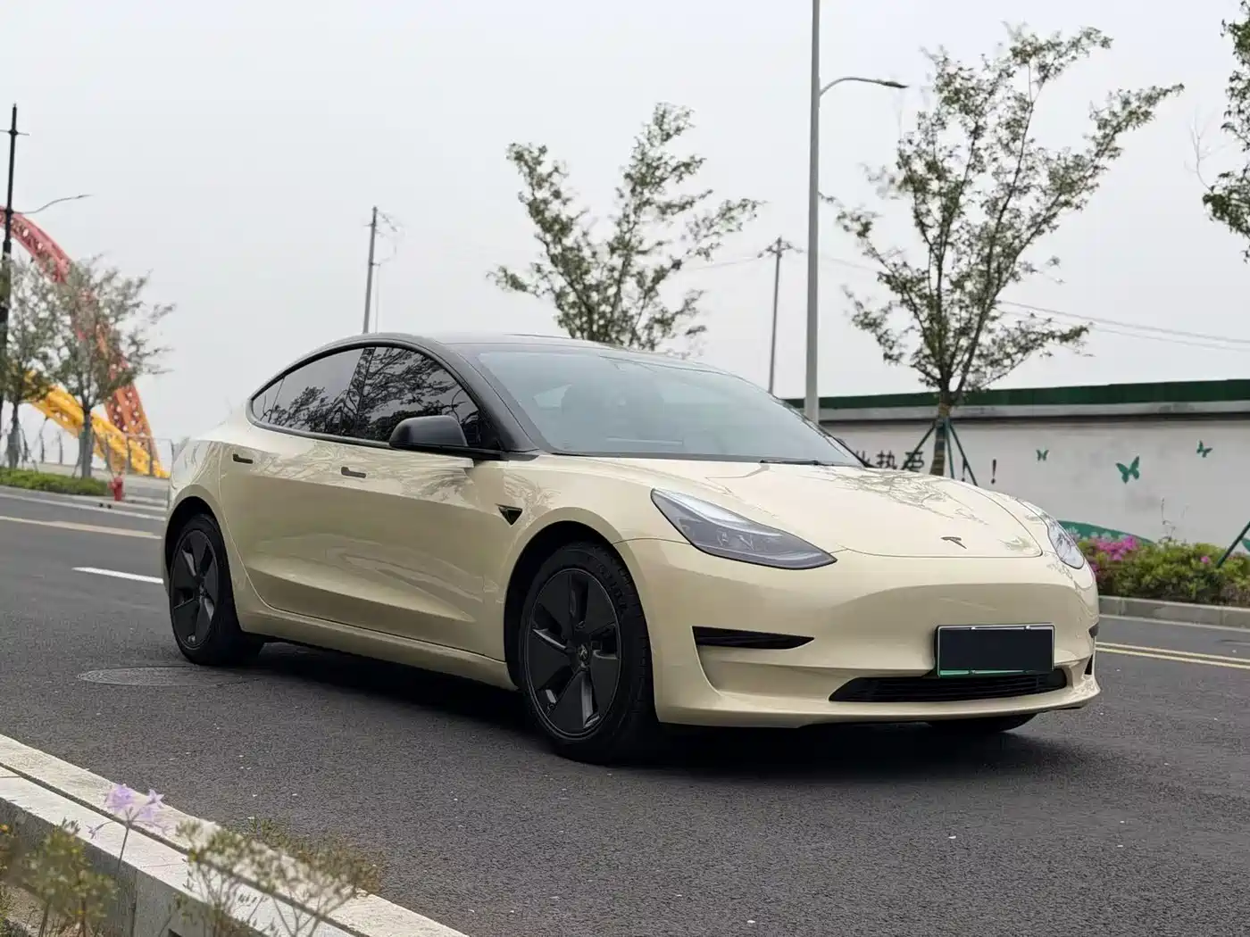 TESLA MODEL 3