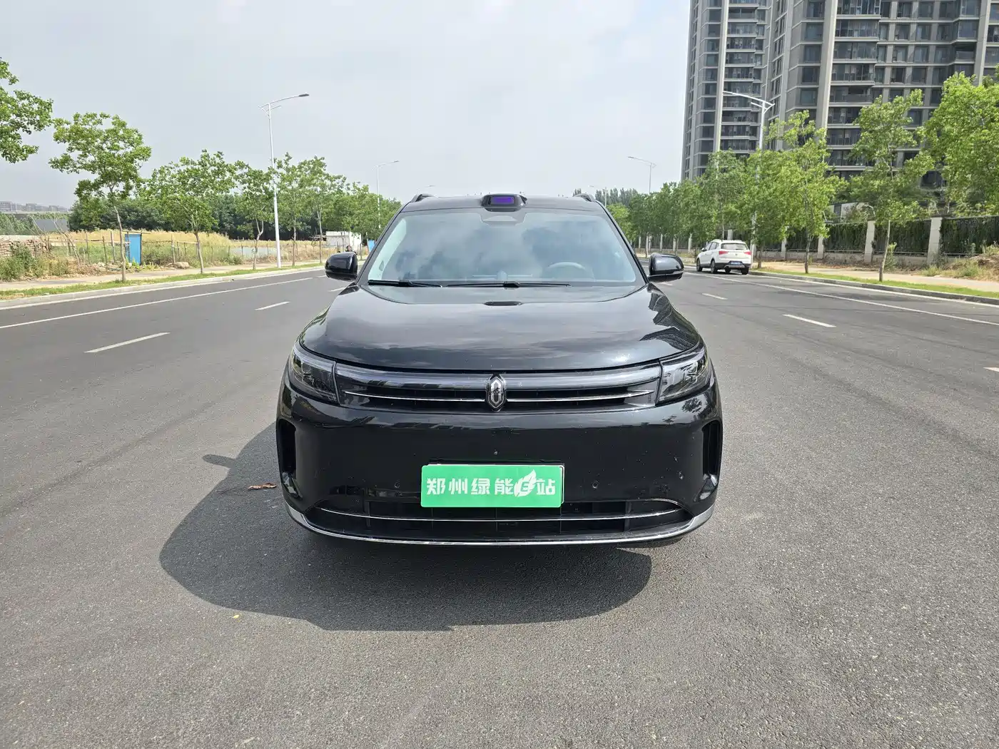 AITO Wenjie AITO M7 2024 1.5T Smart Drive RWD Ultra 6-seater фото 2