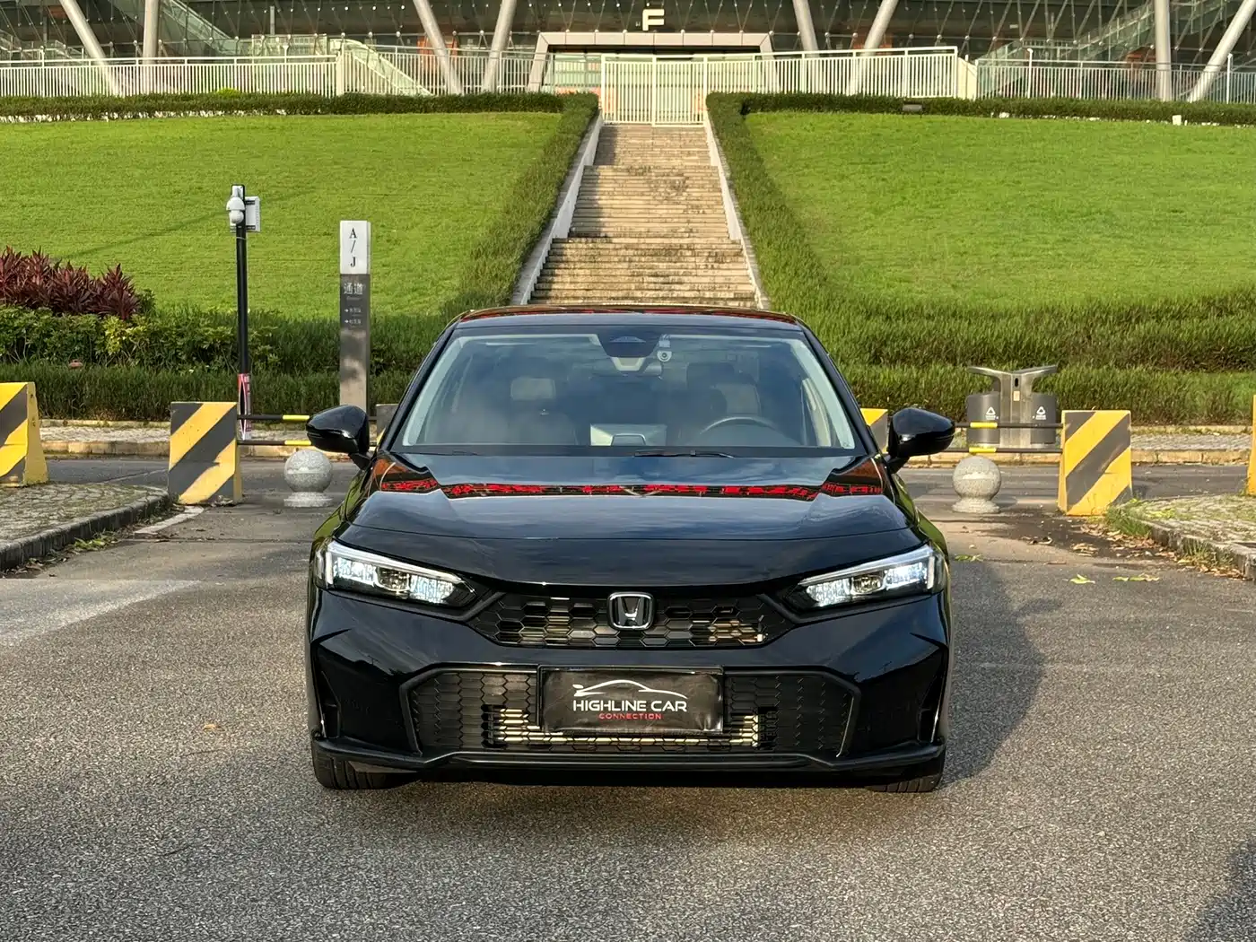 Honda Civic 2025 2025 240TURBO CVT Smart Fun Plus