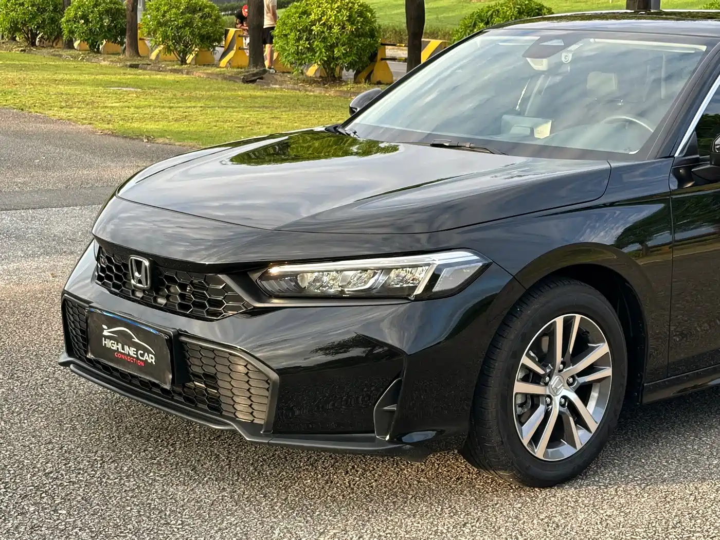 Honda Civic 2025 2025 240TURBO CVT Smart Fun Plus