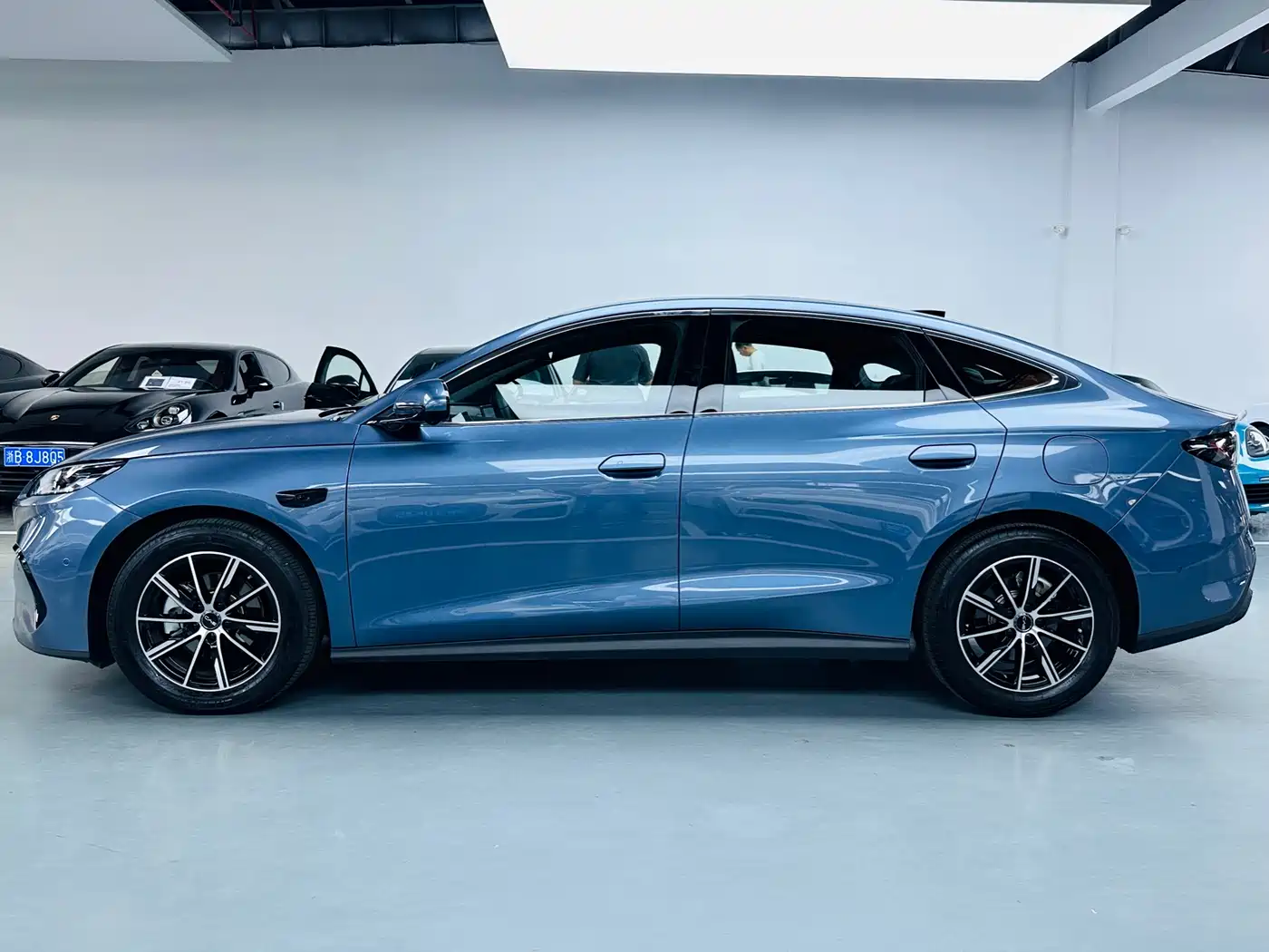 BYD Seal 06 New Energy 2025 DM-i Smart Drive Edition 120KM Luxury фото 12