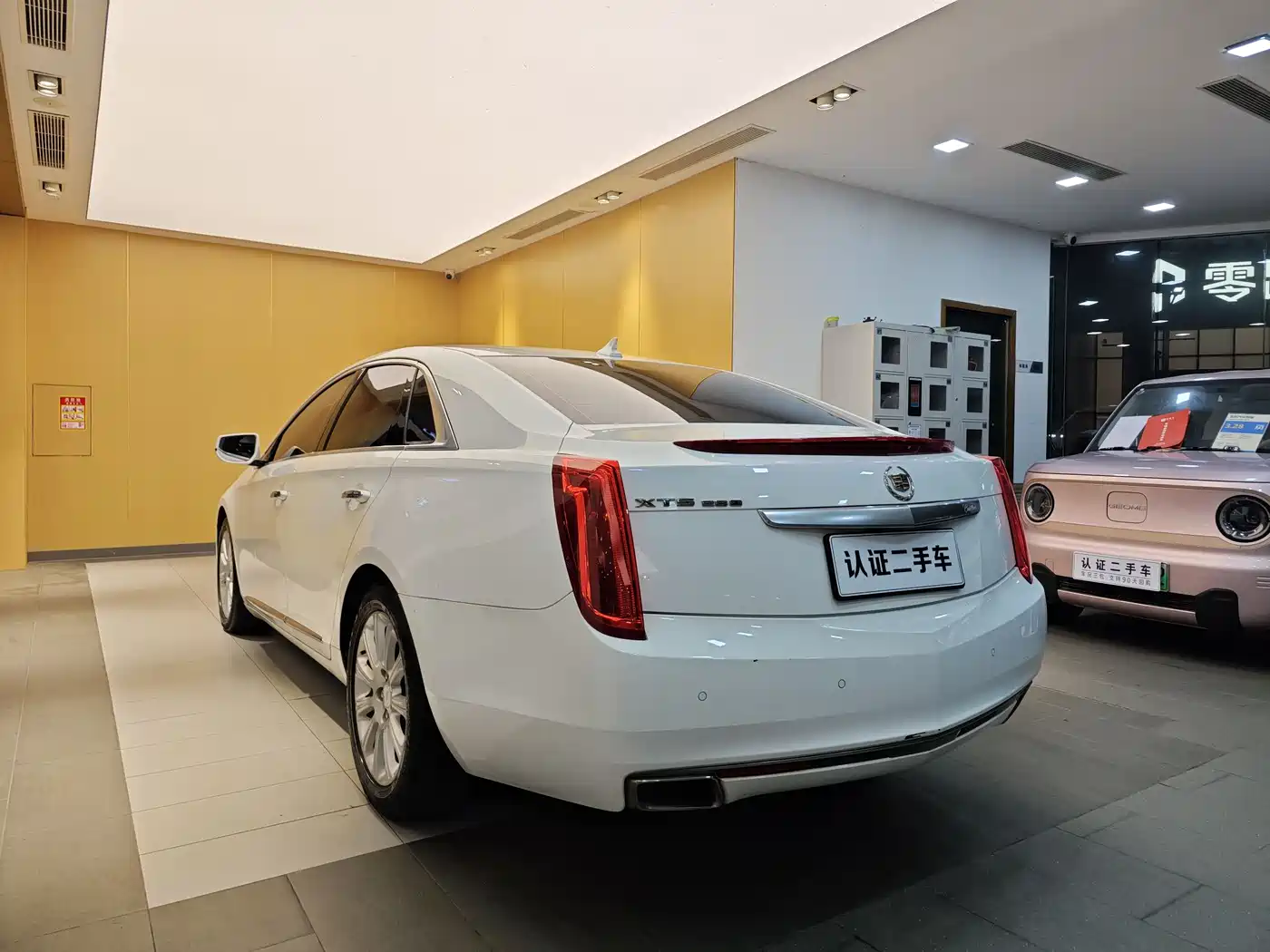 Cadillac XTS 2015 28T Comfort фото 27