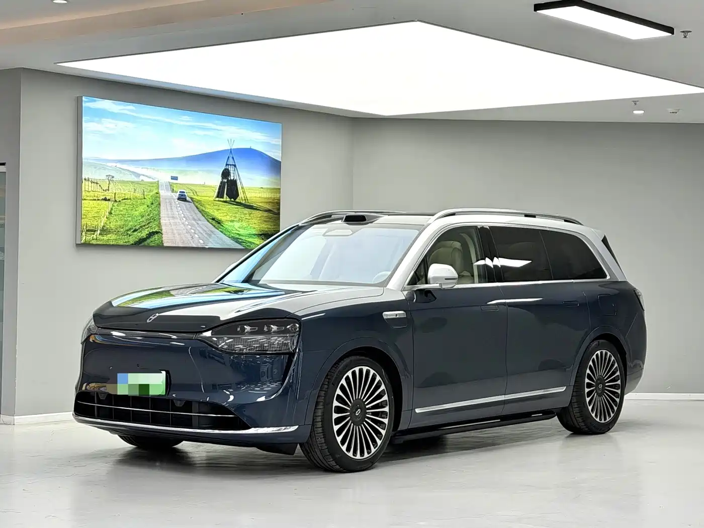 AITO Wenjie AITO M9 2025 Extended Range Ultra 52kWh 6-Seater
