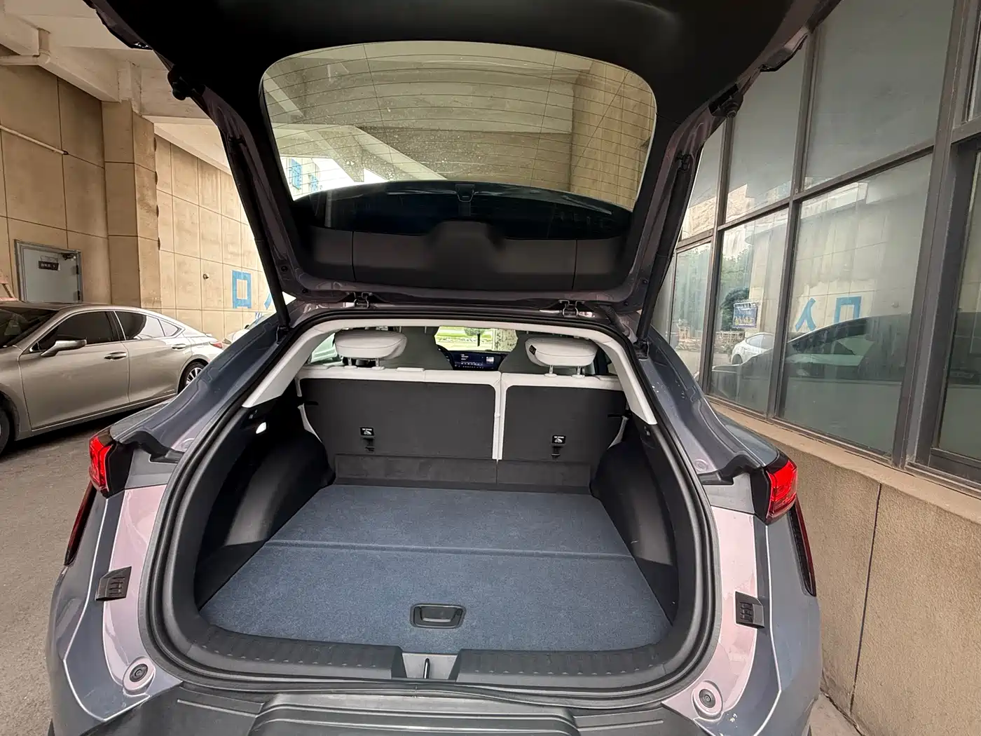 Buick E4 2026 2023 Smart Enjoyment Edition