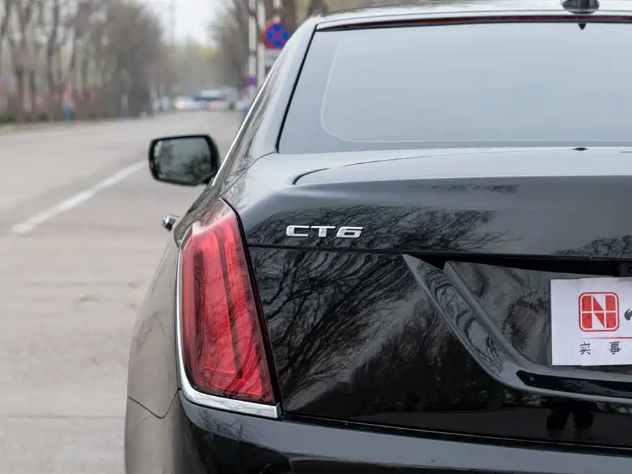 Cadillac CT6 2017 28T Premium фото 15