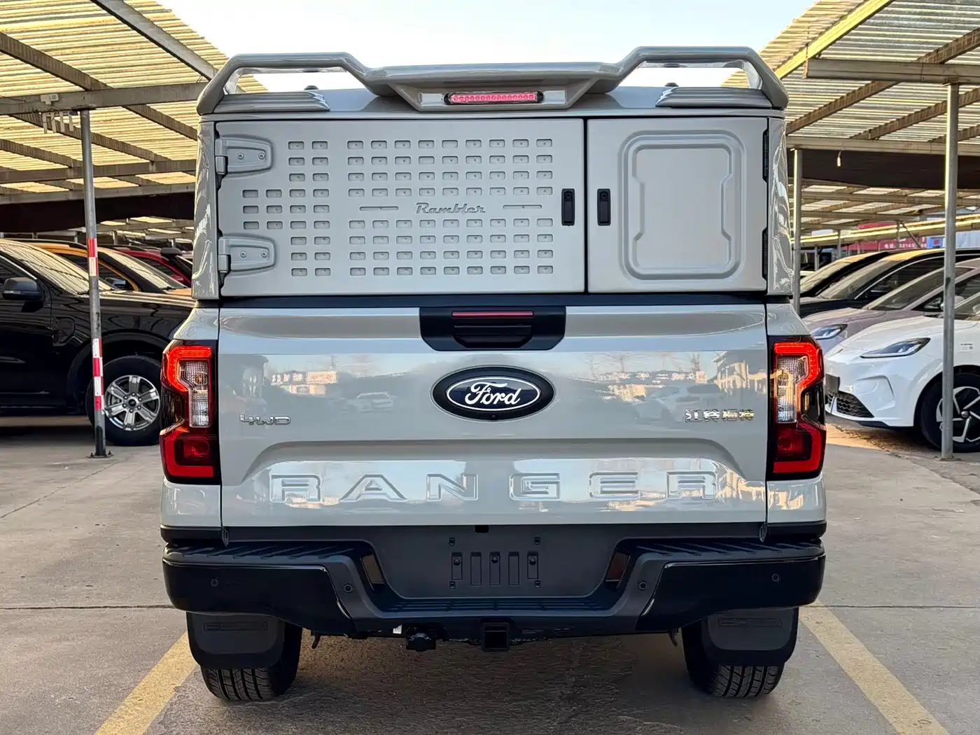 Waler Automotive Woller Ranger RV 2025 Explorer Gasoline Lancer фото 5