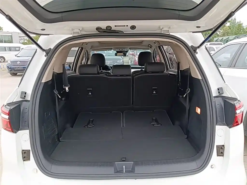 BYD Song MAX 2021 Upgrade 1.5T Auto Flagship 7-Seater фото 19