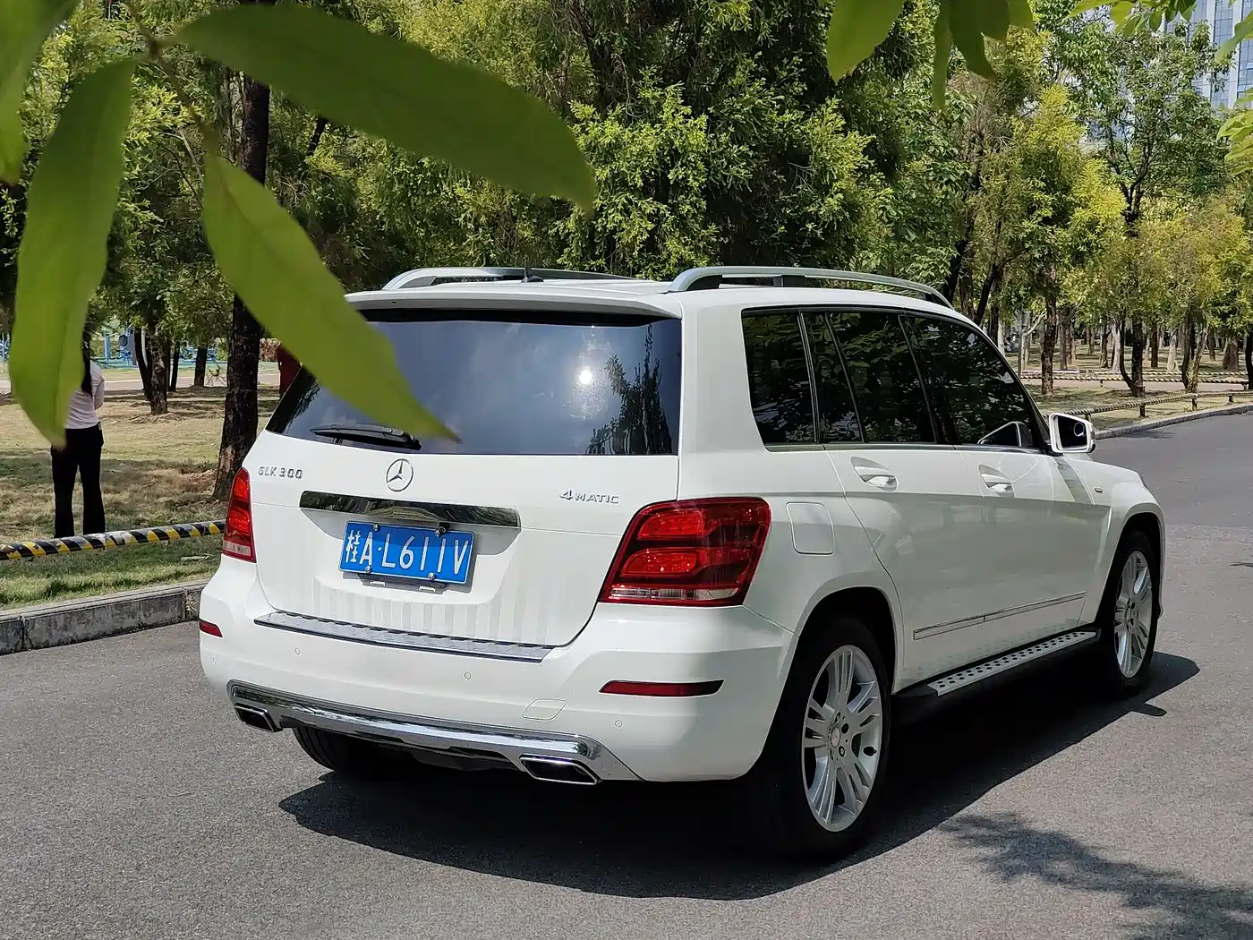 Mercedes-Benz GLK-Class 2015 GLK 260 4MATIC Dynamic Ultimate Edition фото 6