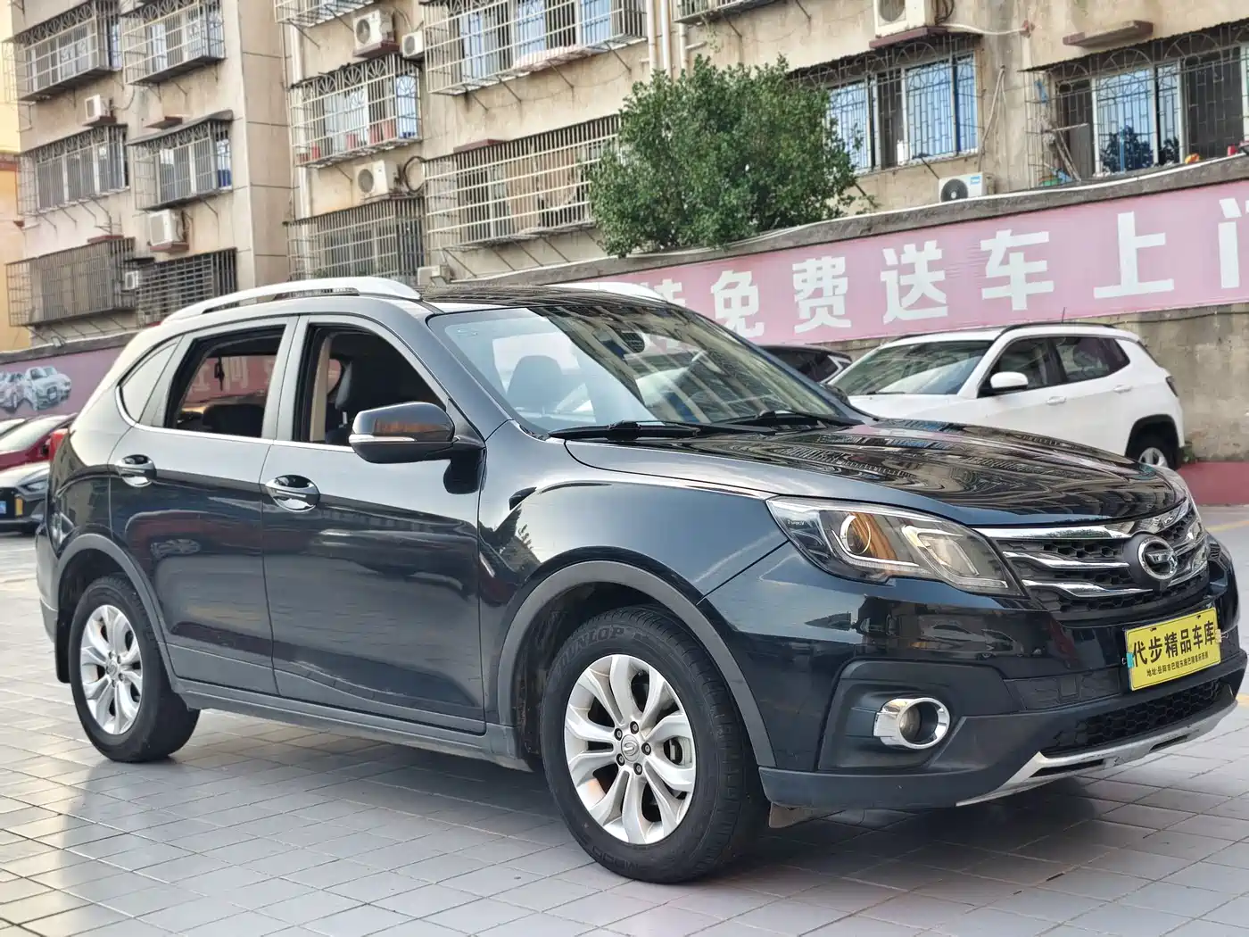 GAC Trumpchi Trumpchi GS5 Super 2016 2016 2.0L Auto 2WD Premium