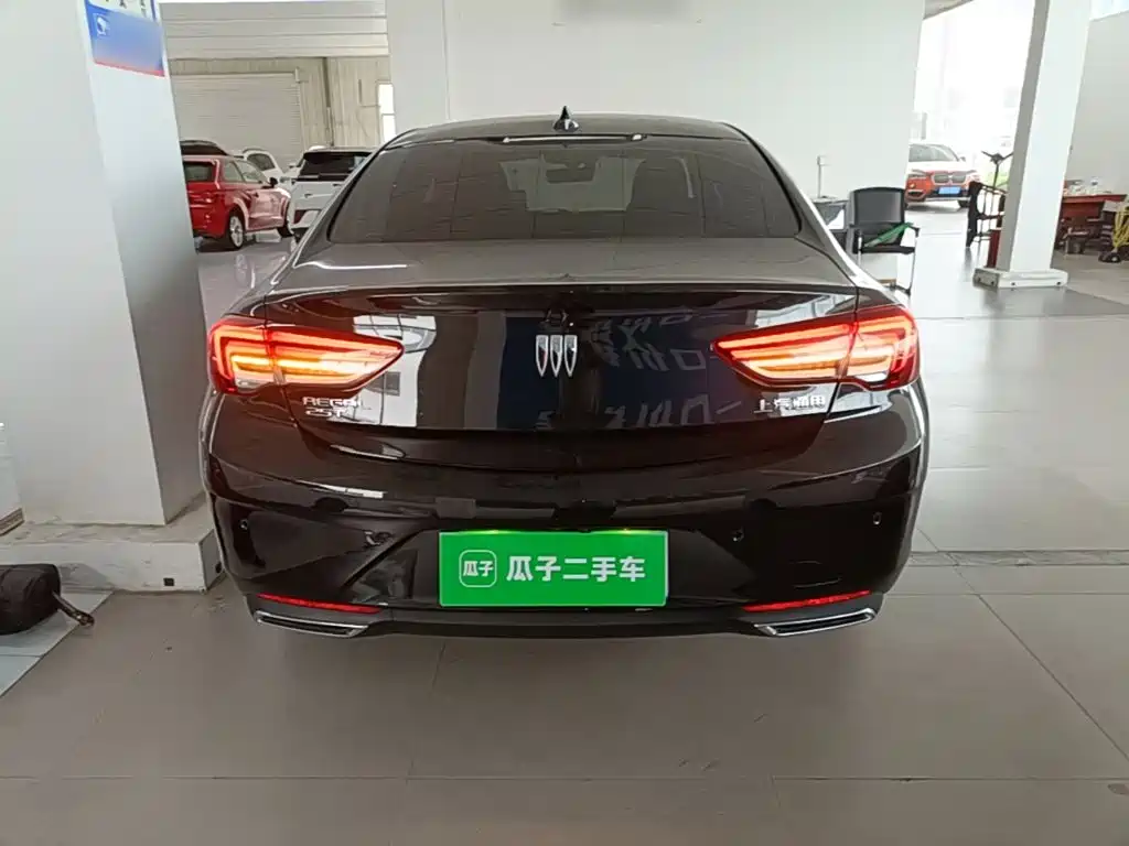 Buick Regal 2025 2024 25T Ultra Comfort Edition