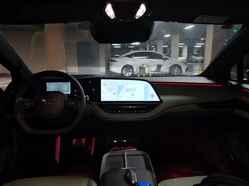 Hongqi EH7 2026 2025 690 Smart Selection Edition