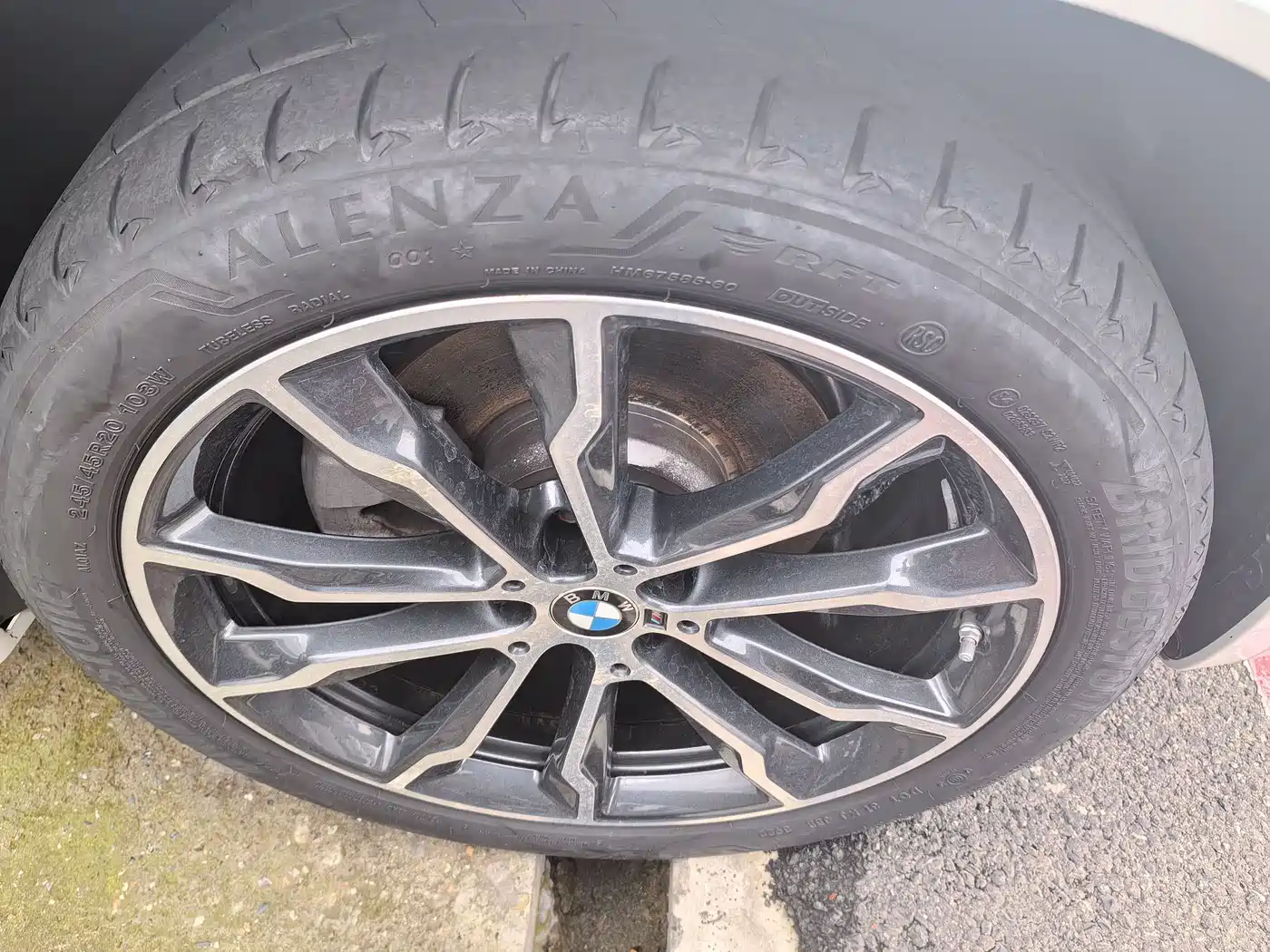 BMW X3 2022 xDrive30i Leading M Night Package фото 5