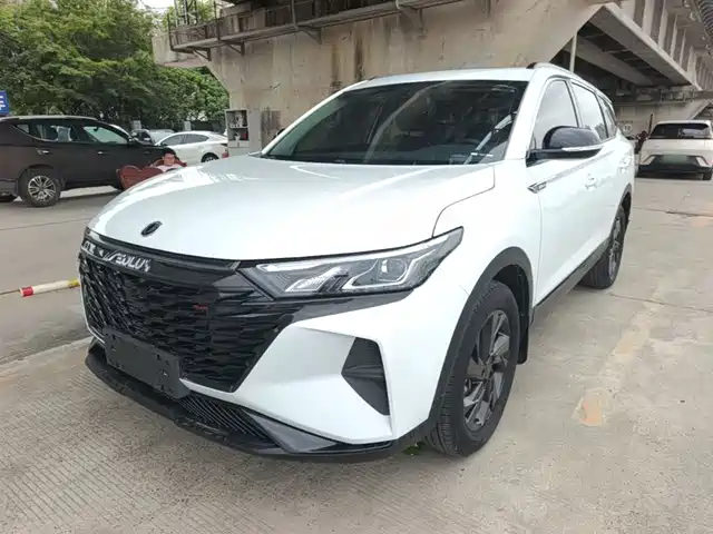 dongfeng ax7