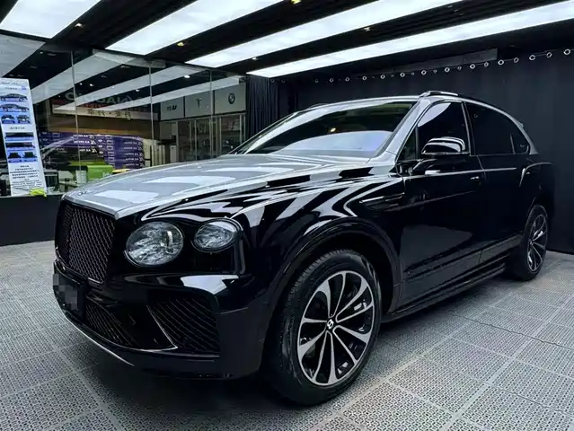 Bentley Bentayga 2024