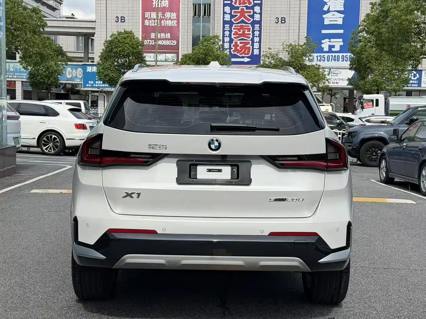 BMW X1, миниатюра 9